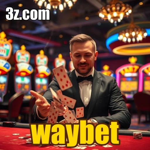 Entretenimento em Jogos: Waybet Revela Suas Surpresas